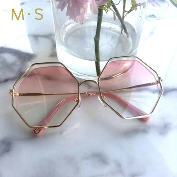 MS 2018 Klasik Marka Tasarımcı Yeni Moda güneş Gözlüğü Durumda Gözlük Yüksek Kaliteli güneş Gözlüğü Kadın güneş Gözlüğü