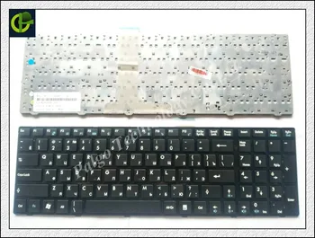 MSI CR620 CX705 Pil, fotoğraf, video CR61 MS İçin Rusça Klavye-1681 MS-1736 CX705 X620 MS16GB MS16GA CX70 CX61 siyah RU