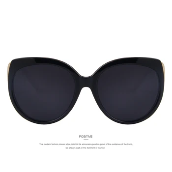 MUTLU Moda Kadın Gözlük Kedi Gözü Tasarımcı Lüks Marka UV400 Büyük Kare Tonları Tonları