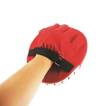 Mücadele Spor El Hedef boks Mücadele SOTF Siyah Kırmızı Sağkalım Kaplan Muay Tay boks mma boxe thai pedleri eldiven boks