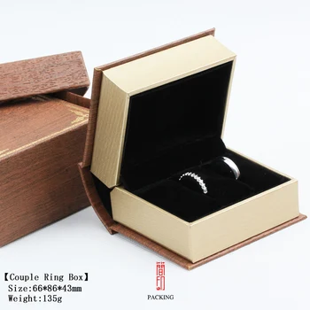 Mücevher Kutusu şekil İncil İncil kitap Tarzı hediye Kutusu durumda bir öneri, hediye Kutusu düğün Kolye veya Yüzük Hediye davayı