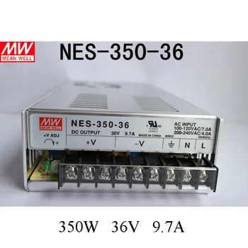 Nakış Gravür Yazıcı Plazma CNC Router için demek İyi Anahtarlama Güç Kaynağı 350W 36V 9.7 Tek Çıkış NES-350-36 Kitleri