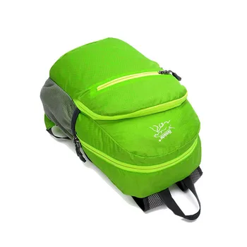 Naylon Katlanabilir TLH624 Açık Spor Yürüyüş Sırt çantası Naylon Packsack Bisiklet Yol Dağ Çantası Paketleri Unisex Çanta Sırt çantası#