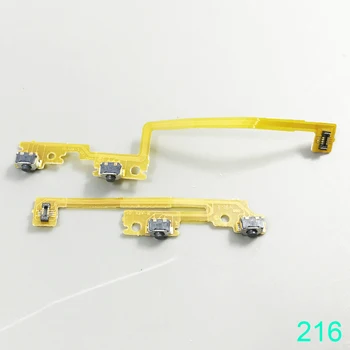 Nintendo Yeni 3D İçin 2 Tip Yeni 3D & 3D Studio R&L Düğme Flex Kablo Bölüm LL XL