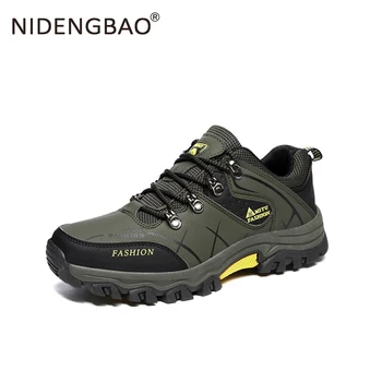 NİDENGBAO Büyük Boy 39-47 Kış Sıcak Ayakkabı Erkek Ayakkabı Deri Ayakkabı Erkek Rahat Ayakkabı Ücretsiz Kargo Yürüyen Peluş