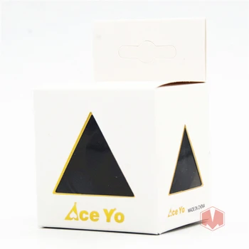 Noel günü için yeni gelen YoYo Ace HAVA Yo yo-yo 5 farklı renk profesyonel spor yo - yo Metal topu en iyi hediye