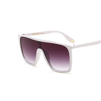 OFİR 2018 Moda Büyük Boy güneş Gözlüğü Kadın Marka Tasarımcı Vintage Güneş Gözlüğü Erkek Kadın UV400 2018 de Sol VX Gözlük-31