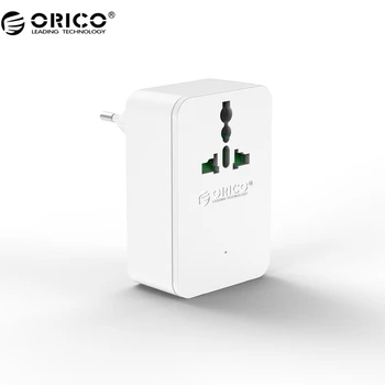 ORİCO S4U 4 USB Şarj Portu ile Telefonunuz için Adaptör, Surge Protector Dönüştürme Evrensel Güç Tak Seyahat 10W