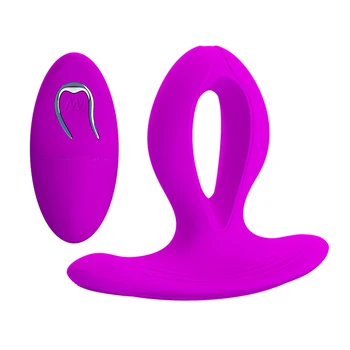 ORİSSİ Kablosuz 12 Mod Anal Vibratör Klitoris Kadın Erotik Ürünler için Seks Vibratör Yetişkin Seks Oyuncakları Uyarıcı Uzaktan Kumanda
