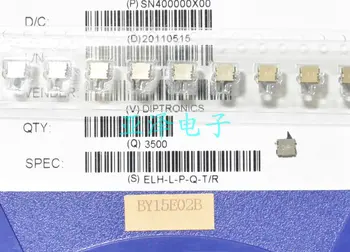 P-L-10 ADET/LOT Tayvan DİP yuvarlak KMO Q-T/R yama normalde 3*3 ultra küçük algılama sıfırlama algılama anahtarı kapalı