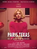 Paris, Texas (1984) Vintage movie poster 24x36 inç 001