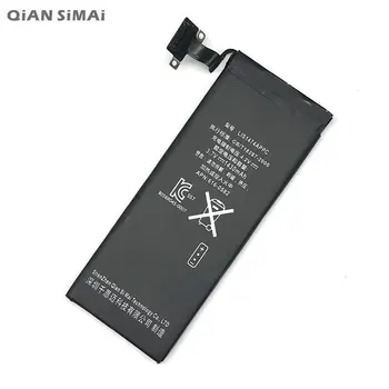QiAN SiMAi araçları ile iPhone 4S Cep telefonu İçin %100 Yüksek Kaliteli Pil İzleme Kodu + 1 adet