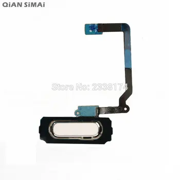QiAN SiMAi Samsung S5 G900 G9008 G9009 Yeni Ev Düğmesini Flex Kablo Tamir Parçaları