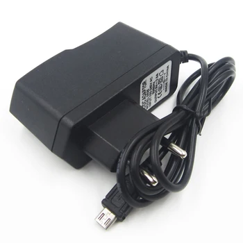 Raspberry Pi 3 Mikro USB Şarj Cihazı AB Tak 5 V 2.5 A USB Şarj Cihazı Güç Adaptörü