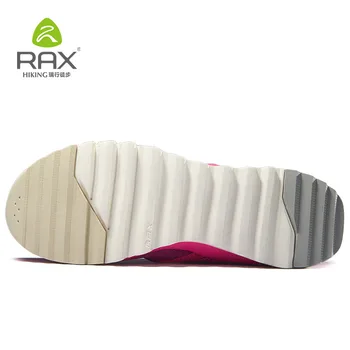 RAX Kadın Yürüyüş Ayakkabıları İlkbahar Yaz Spor Ayakkabı Nefes Hafif Hızlı Femal Spor Ayakkabıları Hava Mesh Koşu