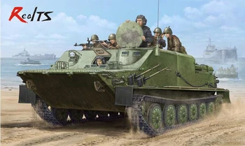 RealTS Trompetçi 01582 imdadımıza yetişti Rus BTR-50PK APC