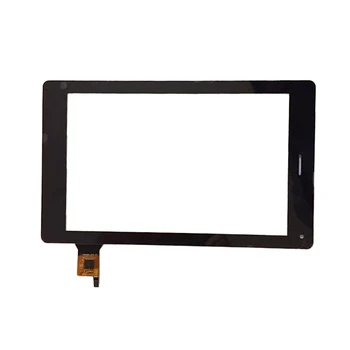 Ritmix RMD İçin yeni 7 inç Dokunmatik Ekran Tablası Cam-758 / Texet TM-7055 tablet PC Ücretsiz kargo