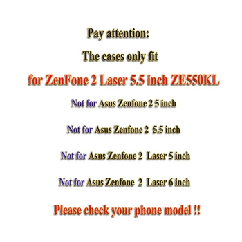 S Asus Zenfone2 Lazer ZE550KL Z00LD Zenfone 2 Lazer ZE551KL 5.5