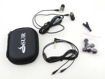 S530 Metal Kulak Kulaklık JBMMJ orijinal Kulaklık-kulak Auriculars Ayrılabilir kablo Uzaktan kumanda Mikrofon İle SUR
