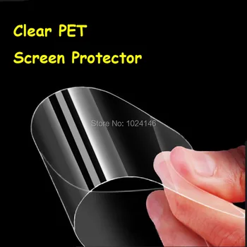 Samsung Galaxy A7 İçin tavlanmış Cam / Clear PET / PET - Mat Ekran Koruyucu Koruyucu Film () A700 A7000 5.5