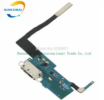 Samsung Galaxy için Port Micro USB Portuna Dock bağlantısı Flex Kablo Şarj QiAN SiMAi Yeni Şarj 3 N9005 cep telefonu Not