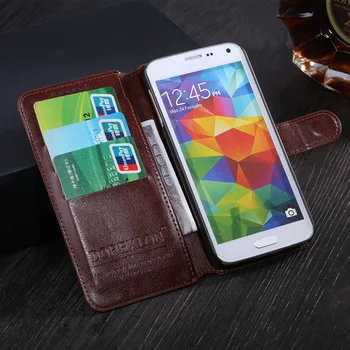 Samsung Galaxy İçin cüzdan PU Deri çanta 5 Vaka Samsung Galaxy Note İçin 5 Note5 N9200 Bu Lüks Telefon Çanta Kapak Not