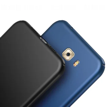 Samsung Galaxy İçin durum Geri 5 N9200 Mat Zor Bu Note5 cep telefonu kılıfı Samsung İçin İnce Moda Telefonu Konut Kapağı Not
