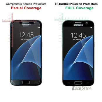 Samsung Galaxy J5 2017 J530 J530F J530FN J530H SM İçin temperlenmiş Cam-J530F/DS DUO Ekran Koruyucu Durumda Tam Kapak Koruyucu