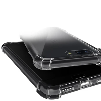 Samsung Galaxy Nxt 77 J701F Anti-Arka Kapak Kılıf Samsung Galaxy Neo USB J701M Core Duo J700 için Şeffaf Telefon kılıfı tak
