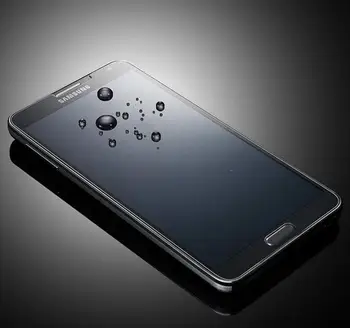 Samsung Galaxy S5 i9600 S5 Cam Kapak Cam İçin Yeni Ultra İnce Patlamaya dayanıklı Cam Ekran Koruyucu Film 2.5 D 9 H