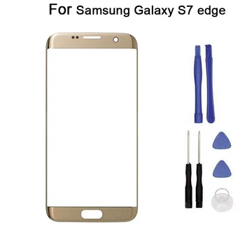 Samsung Galaxy S7 edge SM için G935 G935F G935FD 5.5