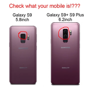 Samsung Galaxy S9 için Samsung Galaxy S9 Durumunda Zırh Darbeye Bling Kabuk Funda için 3 1 Hibrid Kapak Artı Kapak Samsung S9+
