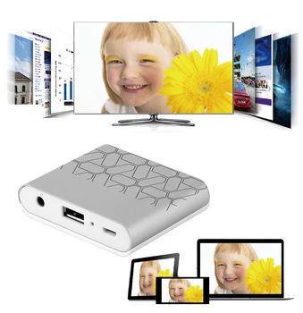 Samsung S 8 S 8+ W2 S7 İçin iPhone 6 X 6 7 8 Artı 5 5S iPad İçin HDMI TV Video Kablo Adaptörü telefon TV Projektör için 5/8 Not