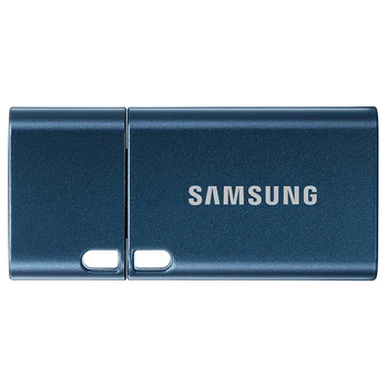 SAMSUNG USB Flash Sürücü 64 GB USB 3.0 c Tipi Metal Süper Mini Kalem Türü İçin c Akıllı telefon Küçük kalem sürücüsü Memory Stick U Disk Sürücü