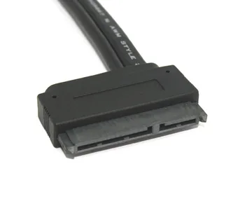 SATA İle USB Güç için 22P SATA 3.0 Kablosu ile bağlanır Harici 2.5
