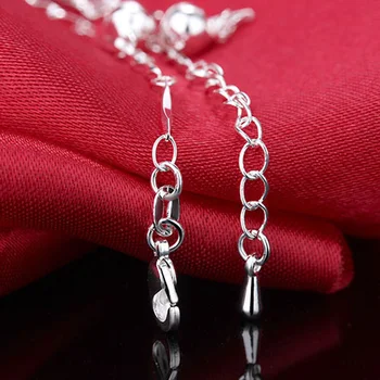 SICAK Küçük Çan Halhal Bilezik 925 gümüş Kadın Sevgilisi Yalınayak Halhal Modası Ayak Zincir Takı Hediye