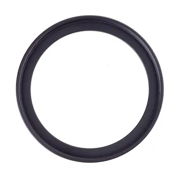 Siyah ücretsiz kargo Bağdaştırıcısı(49mm-55 mm 49 İNGİLTERE)-orijinal ARTIŞ 55 49 55 Adım Ring Filtre