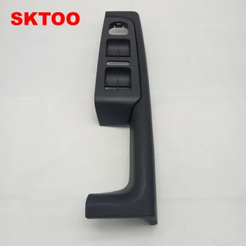 Skoda Süper kapı İçin SKTOO ön sol ve sağ kapı kolçak kutusu kolu iç çerçeve kolu, hırsızı kara kutusu anahtarı