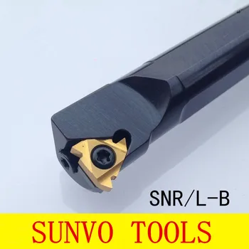 SNL /SNR0008K11 SNL/SNR0010K11 SNL/SNR0012M11 Torna takım tutucu iş Parçacığı Ekle Torna Kesme 11NR/11İR Dönüm