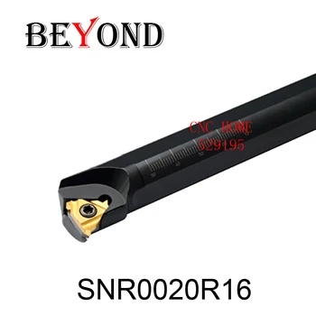 SNR0020R16,Araç Fabrika çıkışlı Dönüm threadl, Ter,sıkıcı Bar,cnc,makine,fabrika 20 mm çap Outlet