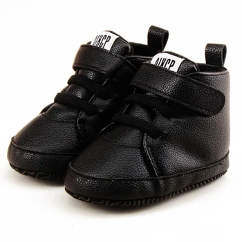 Sonbahar Kış Moda yeni Doğan Bebek Ayakkabıları İlk yürüteç Bebek Çocuk Çocuk Kız Yumuşak Taban Kanvas Spor Ayakkabı 0-görme