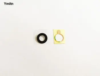 SONY Ericsson ZR C5502 M36H C5503 İçin Yapıştırıcı ile 1 adet Yeni Ymitn Konut arka Kamera cam lens,Ücretsiz kargo