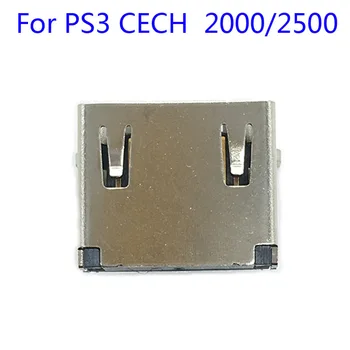 Sony Playstation 3 PS3 CECH İçin 10 ADET 2000 2500 HDMI Port Soket Arabirimi Konnektör Jack