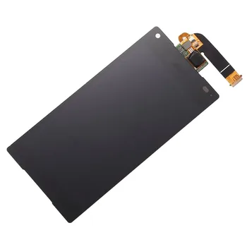 Sony siyah/Beyaz Xperia fotoğraflarının çekiminde E6603 E6633 E6653 E6683 LCD Ekran çizim Tablası Dokunmatik Ekran Panel Montaj Parçaları Araçlara+