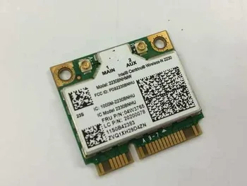 SSEA Wifi Bluetooth4.IBM Lenovo Y500 Geliştirme Y410P Y510P U310 için Intel Kablosuz Kartı 0-N 2230 ŞE:04W3765 yarı mini PCI-E Kart