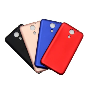 Stok UMİ Plus Akıllı telefon için UMİ Plus Kılıf Koruyucu Renkli TPU Silikon Kılıf Arka Kapak