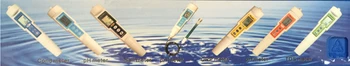 Su geçirmez Dijital pH İletkenlik Metre 0-14.0-199 00 pH.9 uS/cm Cond Tester İlaç Metalurji Gıda Su PH&Cond Test
