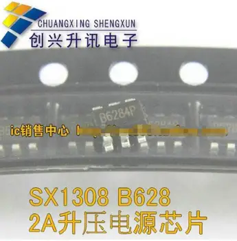 SX1308 B628 25V 2A SOT23-6 entegre devre
