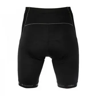Süper Satış! SAHOO Siyah Bisiklet 3D Yastıklı Bisiklet/Bisiklet Base/Şort/Pantolon/iç Çamaşırı Giymek Boyutu M-XXL Siyah Beyaz 48803