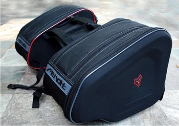 Sıcak Satış Yeni menat özel motosiklet knight paketi kenar/eyer çanta/çanta/motosiklet mağazası içerik çantası/motosiklet çanta